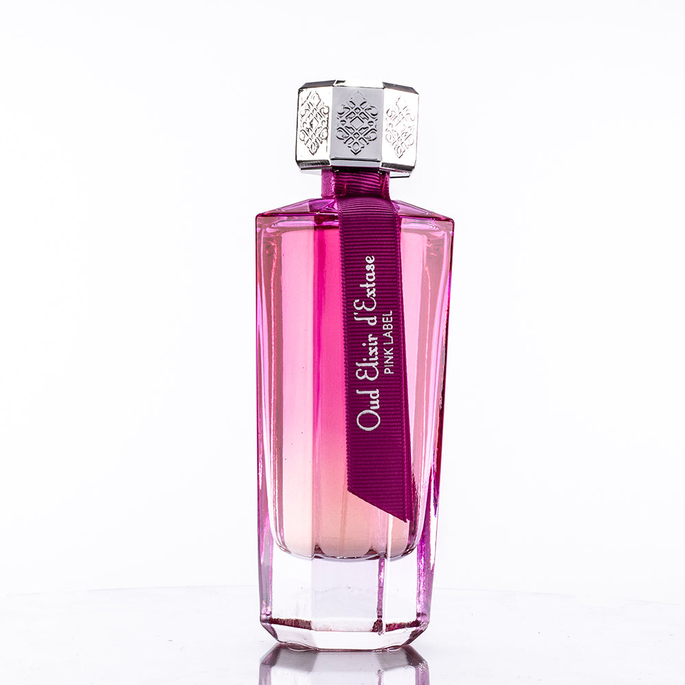 Linn Young EDP 100ml "Oud Elixir d'Extase Pink Label" - Duftfamilie: orientalisch, floral