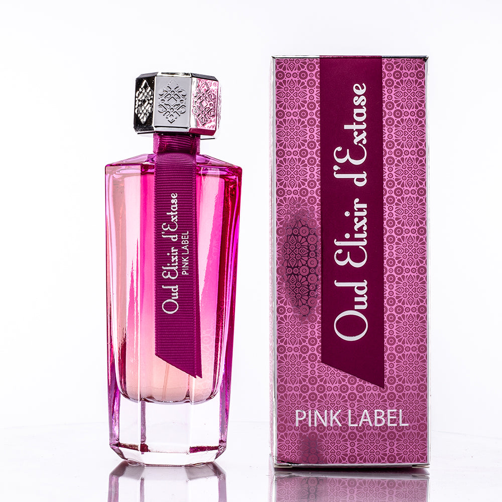 Linn Young EDP 100ml "Oud Elixir d'Extase Pink Label" - Duftfamilie: orientalisch, floral