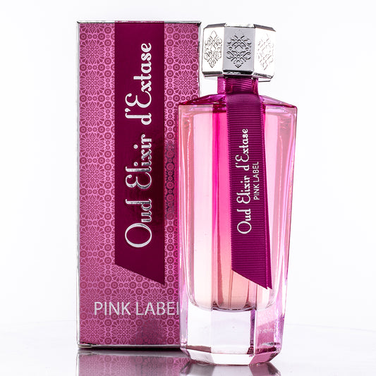 Linn Young EDP 100ml "Oud Elixir d'Extase Pink Label" - Duftfamilie: orientalisch, floral