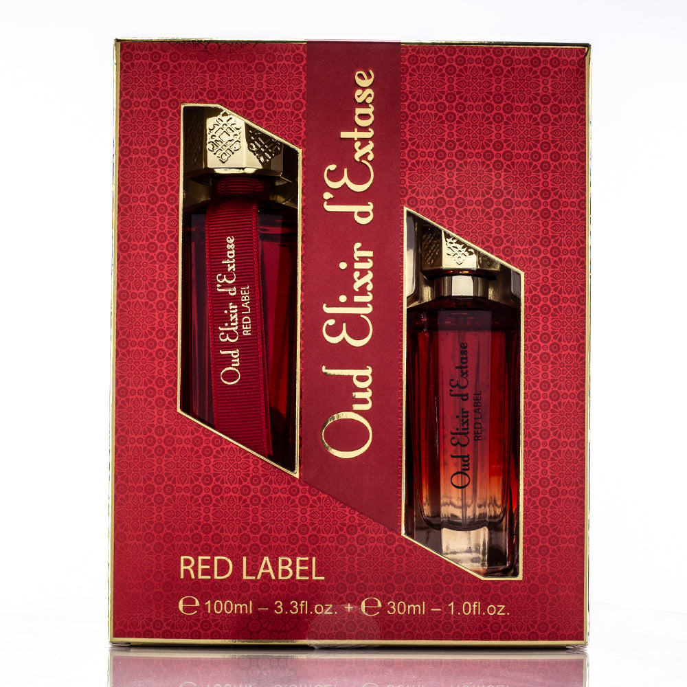 Linn Young EDP 100ml + 30ml "Oud Elixir Red" - Duftfamilie: Amber, floral 2 
