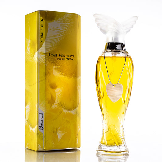 Omerta EDP 100ml "Love Feathers" - Duftfamilie: floral, würzig