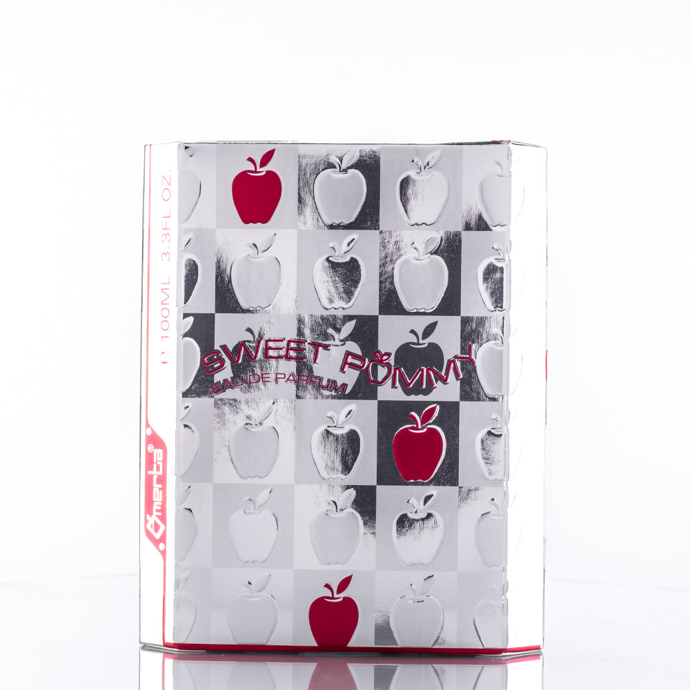 Omerta EDP 100ml "Sweet Pommy" - Duftfamilie: floral, fruchtig 3 