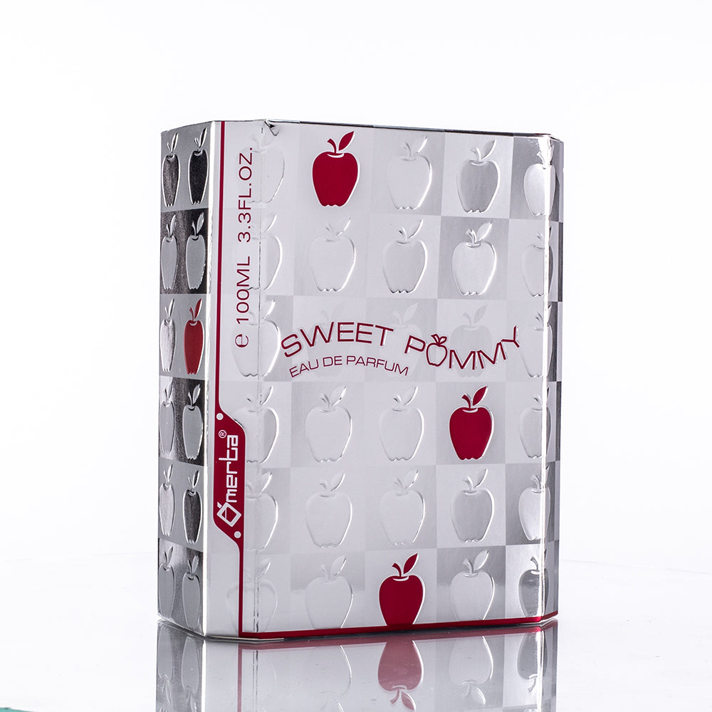 Omerta EDP 100ml "Sweet Pommy" - Duftfamilie: floral, fruchtig