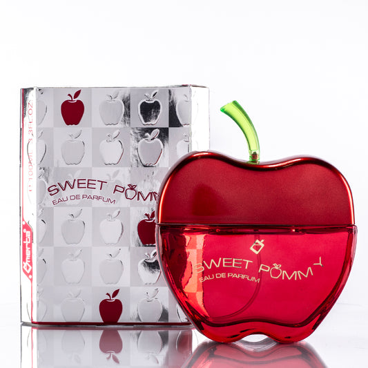 Omerta EDP 100ml "Sweet Pommy" - Duftfamilie: floral, fruchtig