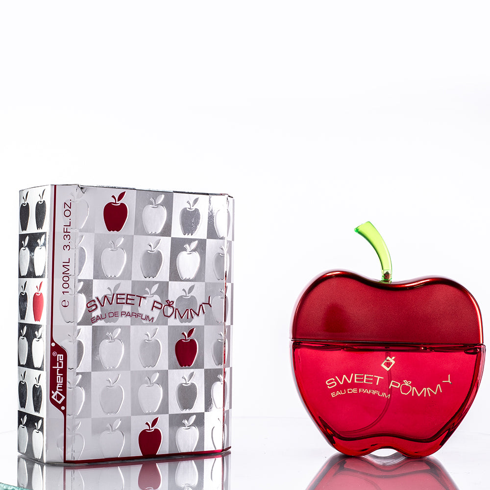 Omerta EDP 100ml "Sweet Pommy" - Duftfamilie: floral, fruchtig 7 