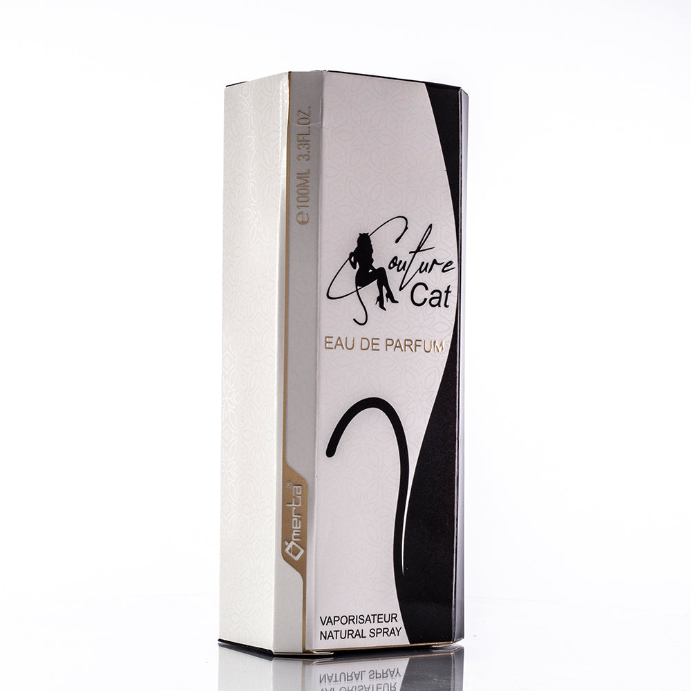 Omerta EDP 100ml "Couture Cat" - Duftfamilie: floral, fruchtig 4 