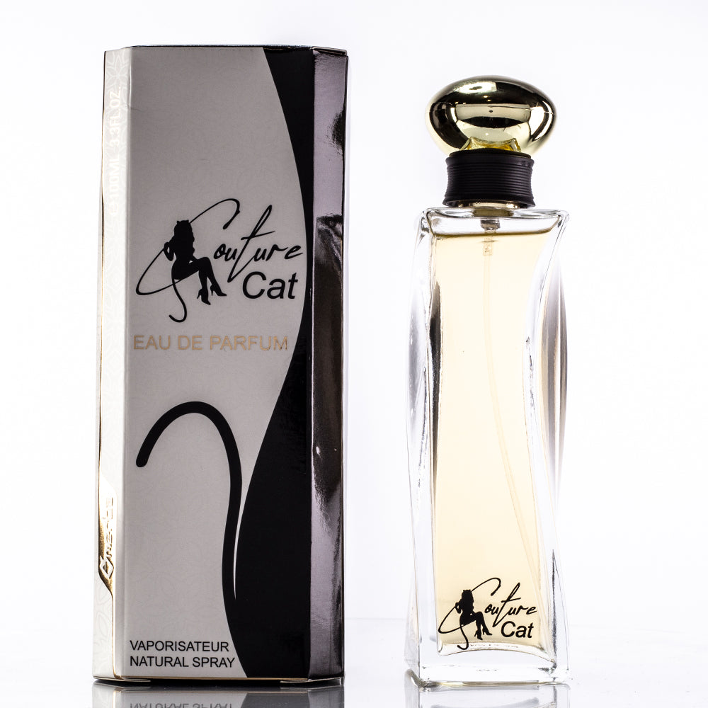 Omerta EDP 100ml "Couture Cat" - Duftfamilie: floral, fruchtig 7 