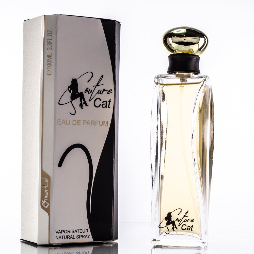 Omerta EDP 100ml "Couture Cat" - Duftfamilie: floral, fruchtig 8 