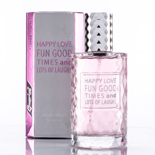 Omerta EDP 100ml "Happy Love Fun" - Duftfamilie: floral