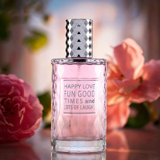 Omerta EDP 100ml "Happy Love Fun" - Duftfamilie: floral