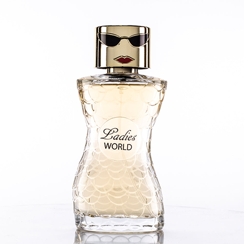 Omerta EDP 100ml "Ladies World" - Duftfamilie: floral, holzig, moschusartig 5 
