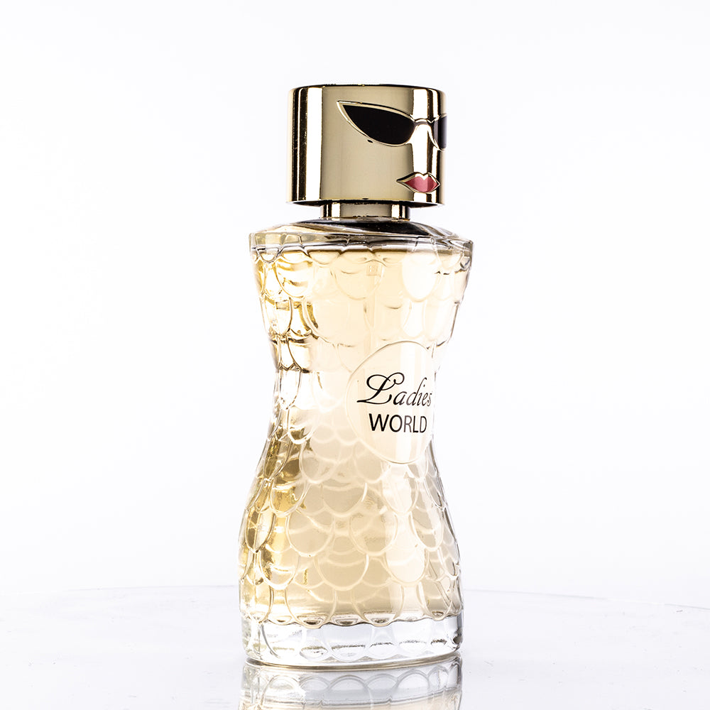 Omerta EDP 100ml "Ladies World" - Duftfamilie: floral, holzig, moschusartig 6 