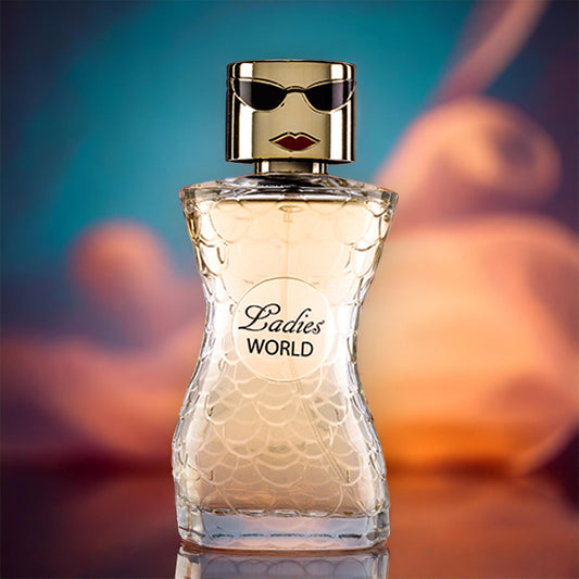 Omerta EDP 100ml "Ladies World" - Duftfamilie: floral, holzig, moschusartig