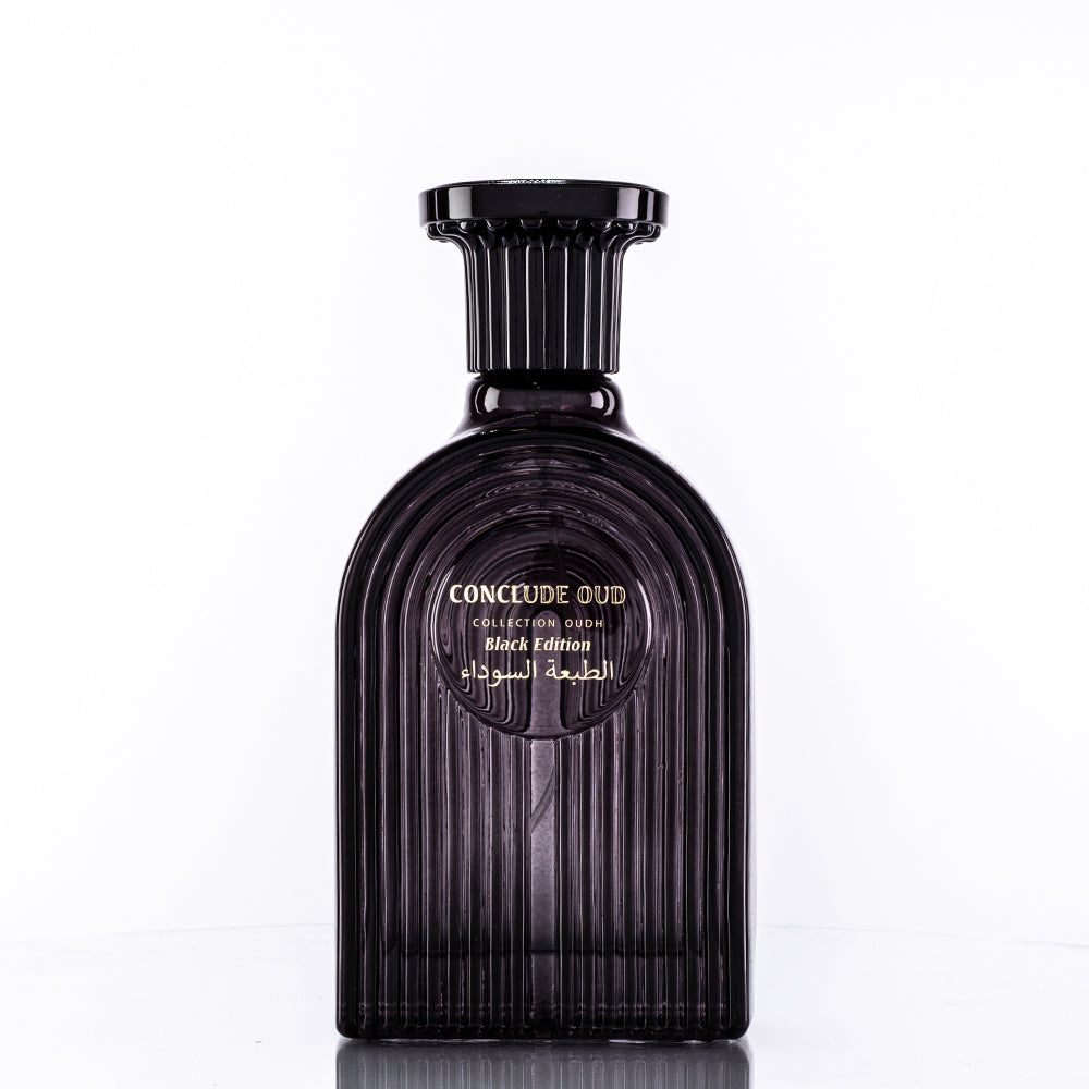 Omerta EDP 100ml "Conclude Oud Black Edition" - Duftfamilie: Chypre