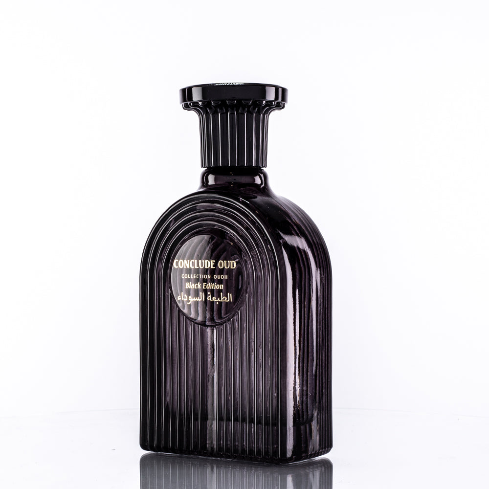 Omerta EDP 100ml "Conclude Oud Black Edition" - Duftfamilie: Chypre