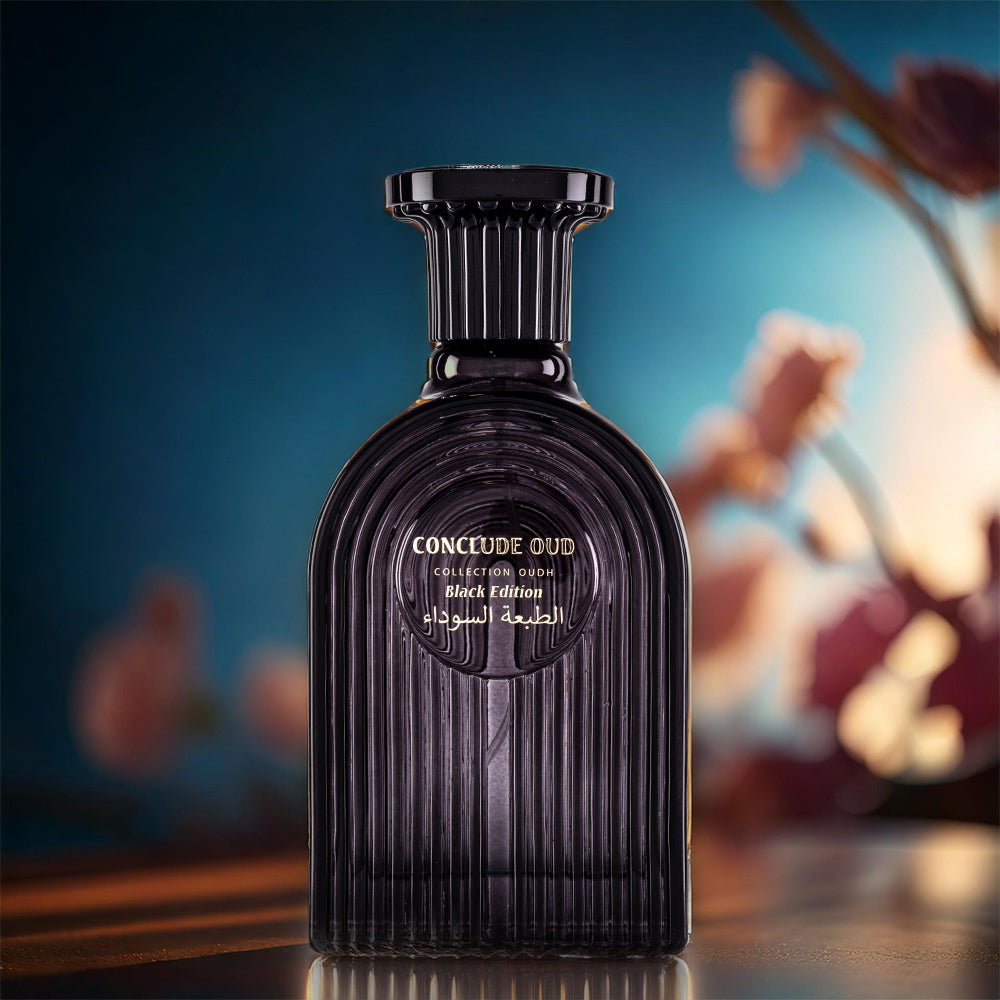Omerta EDP 100ml "Conclude Oud Black Edition" - Duftfamilie: Chypre 1 