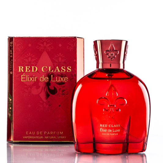 Omerta EDP 100ml "Red Class Elixir De Luxe" - Duftfamilie: orientalisch, floral