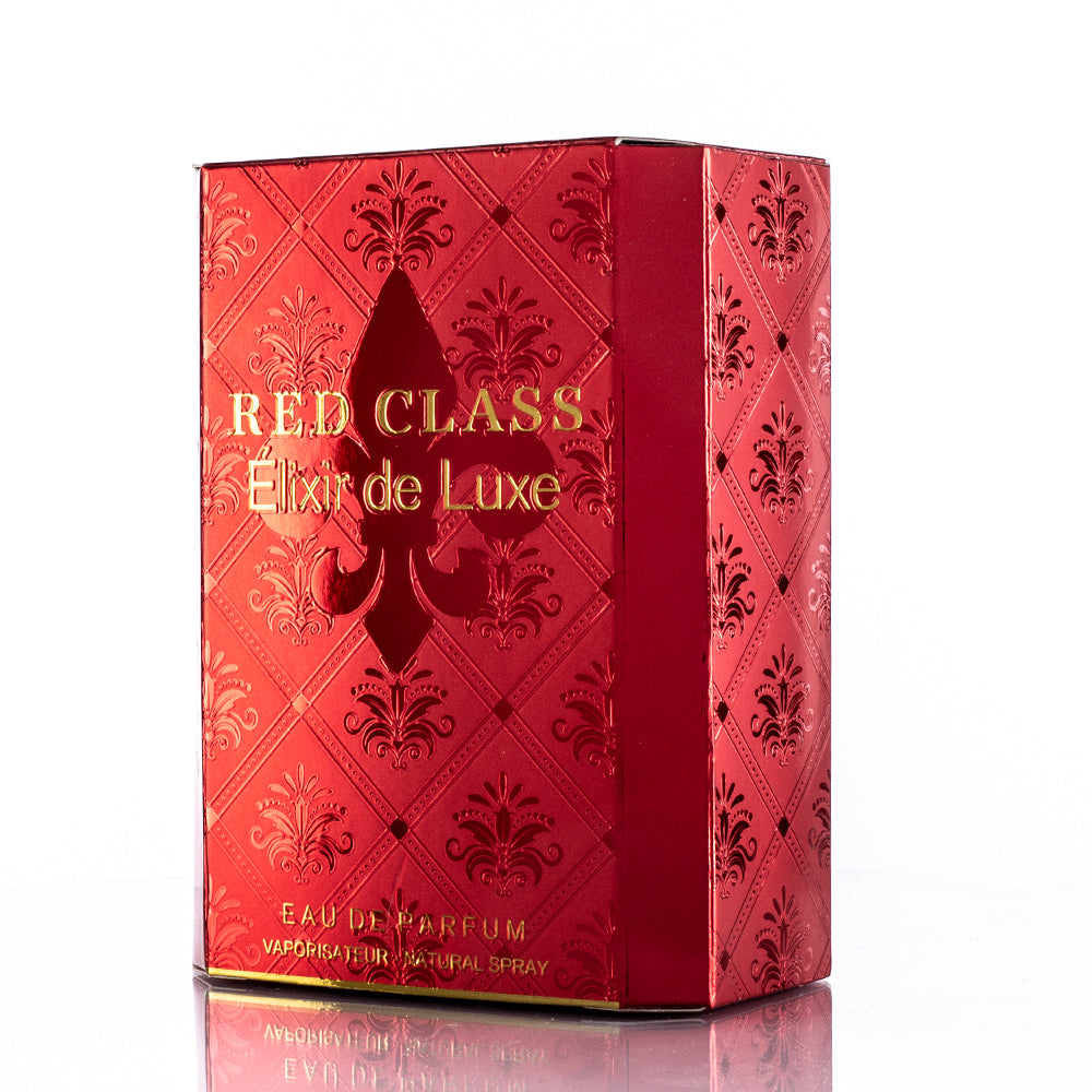 Omerta EDP 100ml "Red Class Elixir De Luxe" - Duftfamilie: orientalisch, floral 4 