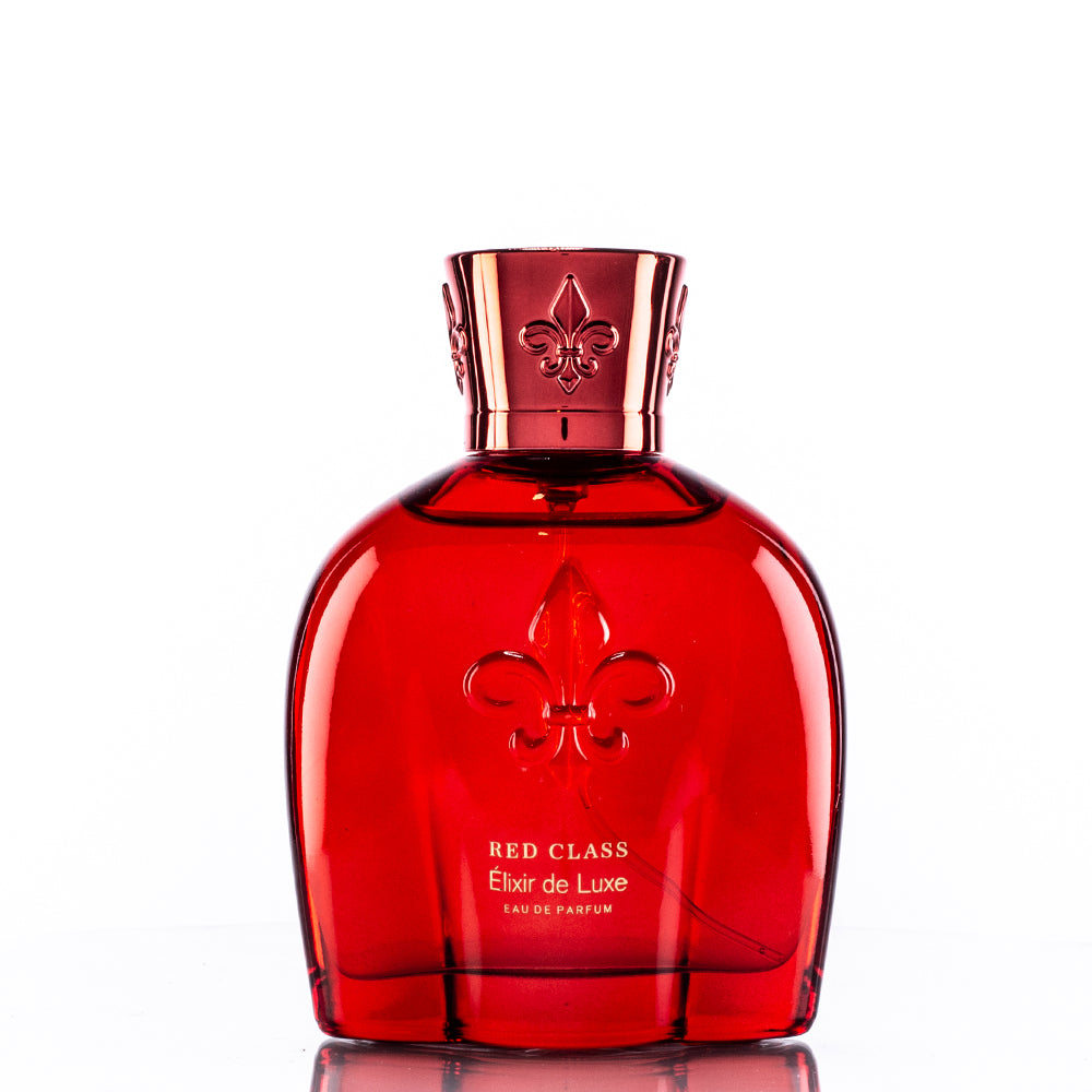 Omerta EDP 100ml "Red Class Elixir De Luxe" - Duftfamilie: orientalisch, floral 5 
