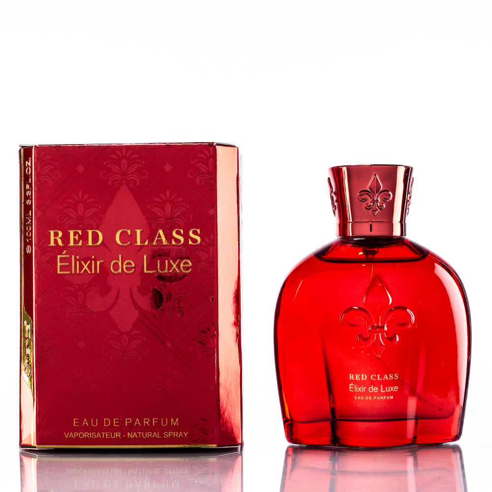 Omerta EDP 100ml "Red Class Elixir De Luxe" - Duftfamilie: orientalisch, floral 7 