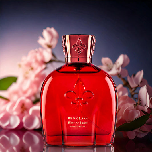 Omerta EDP 100ml "Red Class Elixir De Luxe" - Duftfamilie: orientalisch, floral