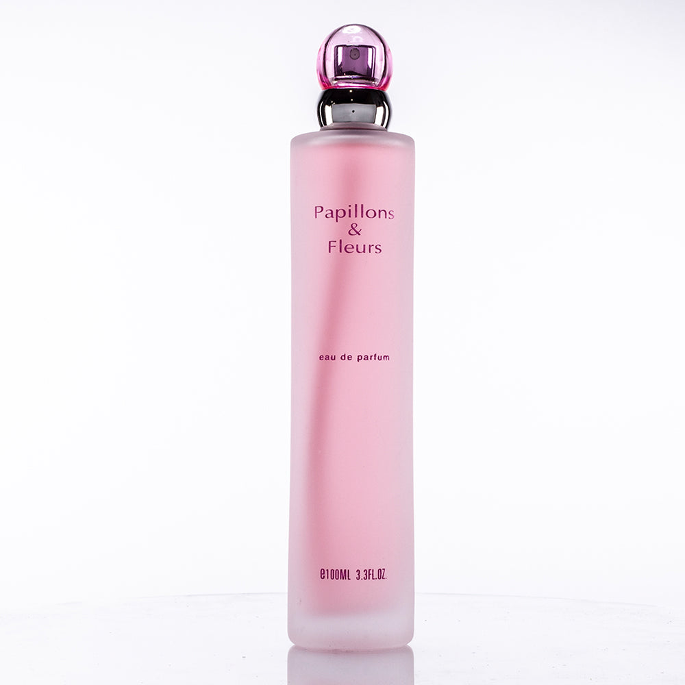 RealTime EDP 100ml "Papillons & Fleurs" - Duftfamilie: orientalisch, floral