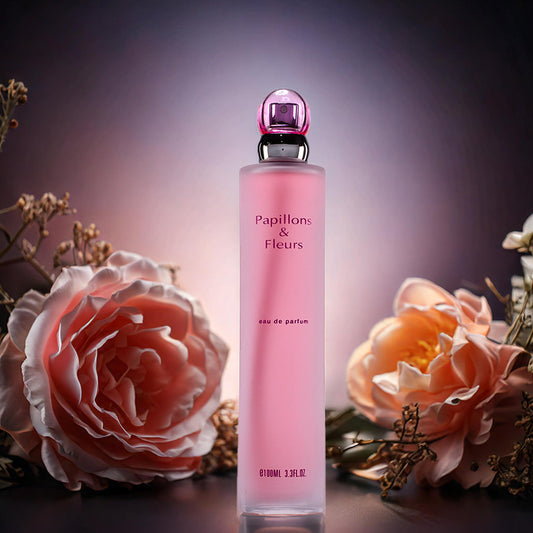 RealTime EDP 100ml "Papillons & Fleurs" - Duftfamilie: orientalisch, floral