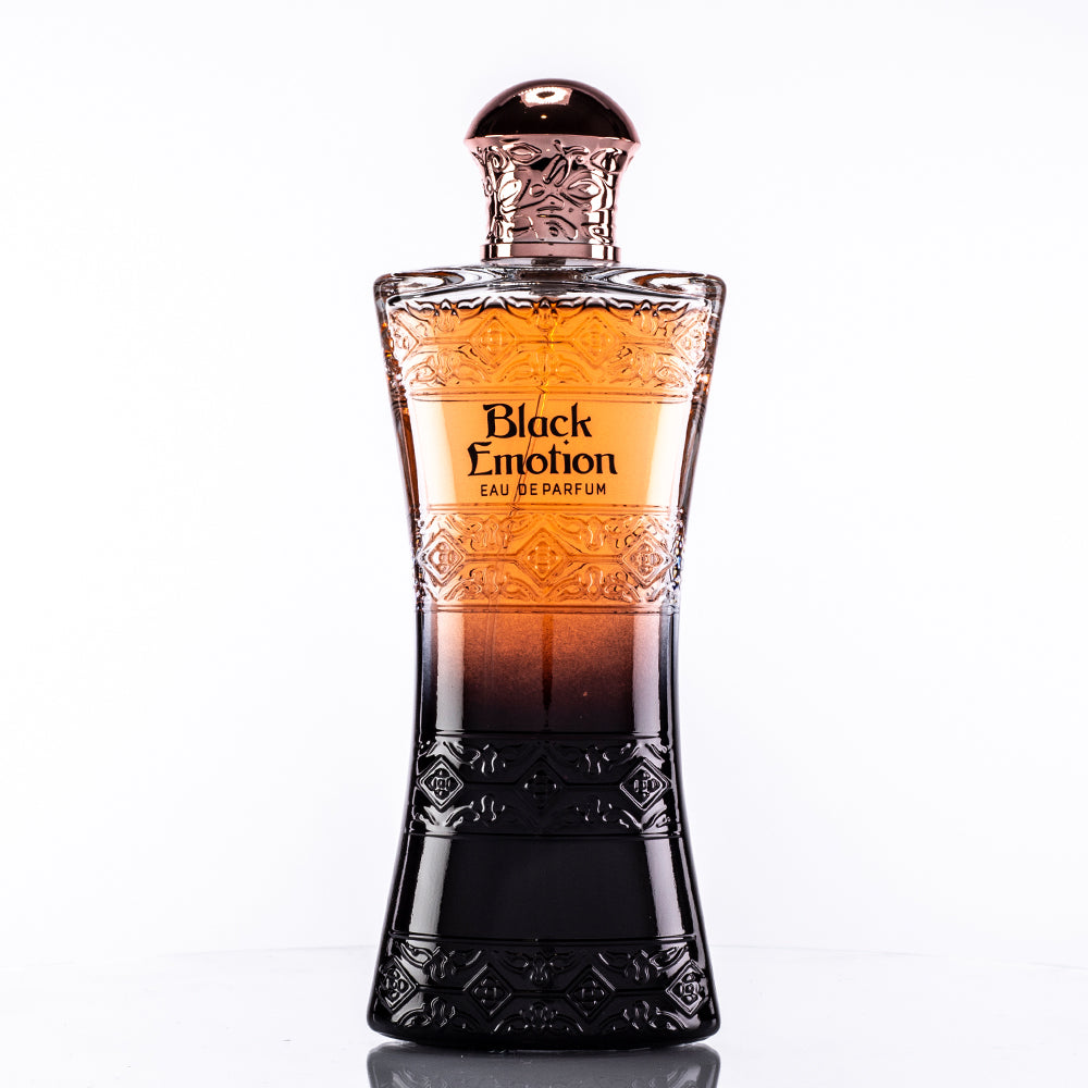 RealTime EDP 100ml "Black Emotion" - Duftfamilie: orientalisch, Vanille 5 