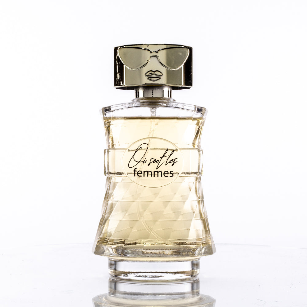 RealTime EDP 100ml "Où Sont Les Femmes" - Duftfamilie: floral, holzig, moschusartig