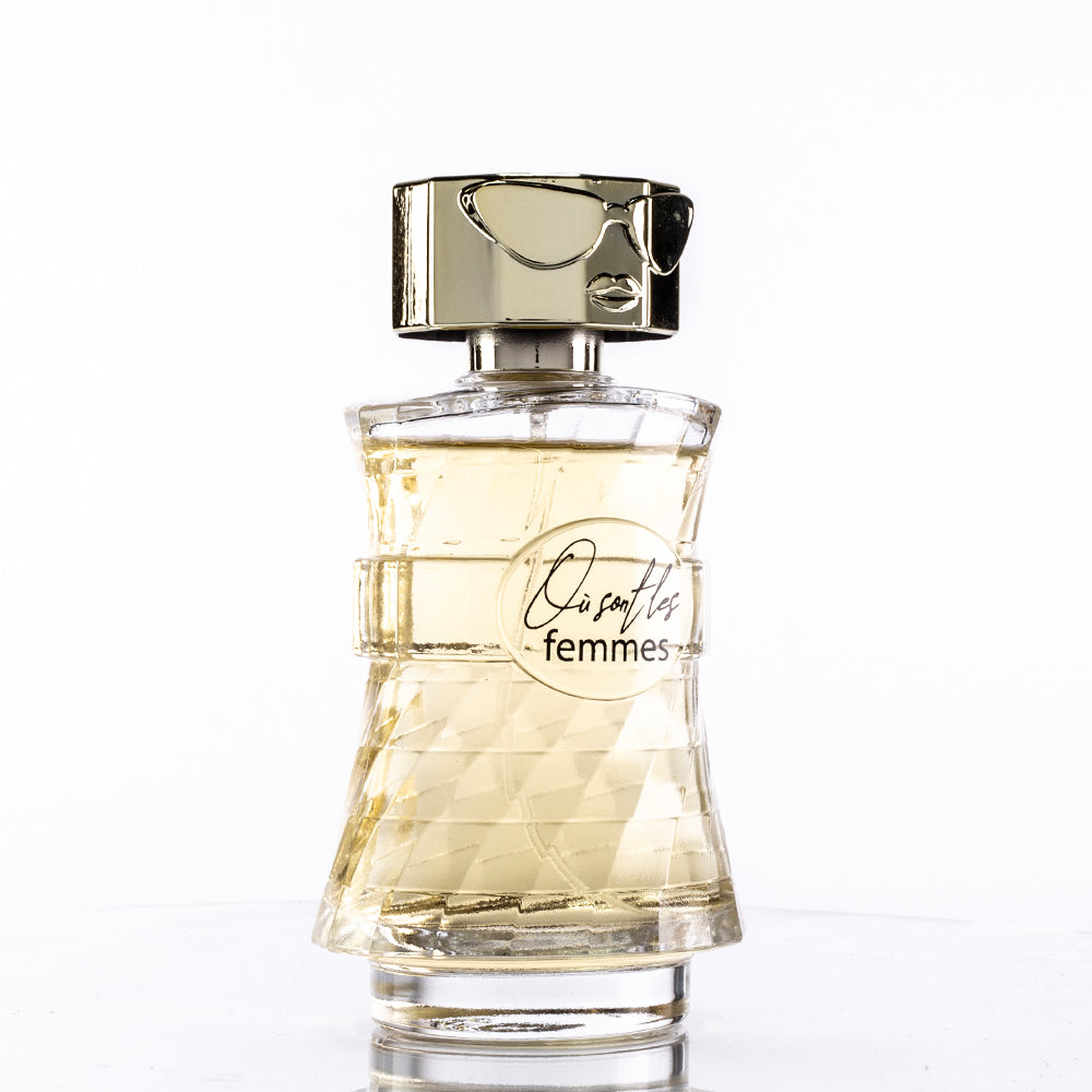 RealTime EDP 100ml "Où Sont Les Femmes" - Duftfamilie: floral, holzig, moschusartig 7 