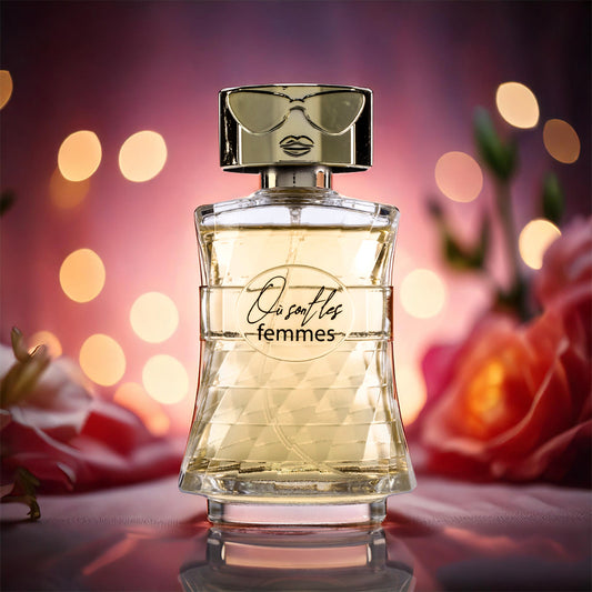 RealTime EDP 100ml "Où Sont Les Femmes" - Duftfamilie: floral, holzig, moschusartig