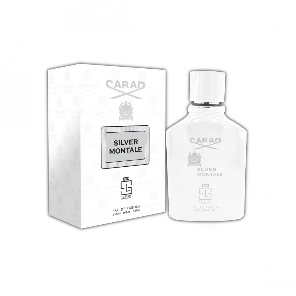 EDP 100ml "Silver Montale" - floraler, holziger Duft, unisex 1 