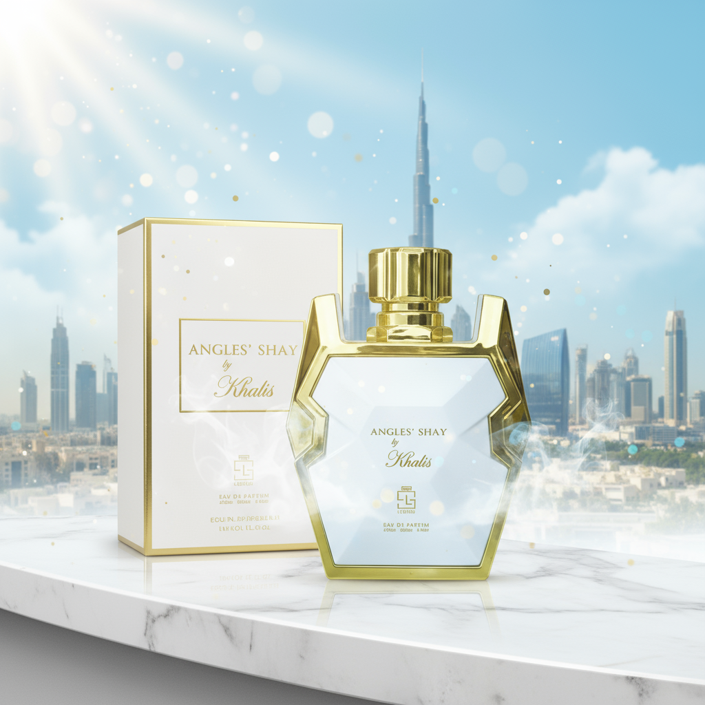 EDP 100ml "Angles' Shay" – orientalischer floraler Duft für Frauen
