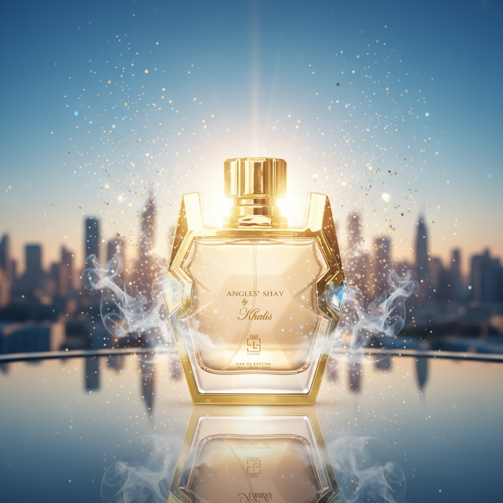 EDP 100ml "Angles' Shay" – orientalischer floraler Duft für Frauen