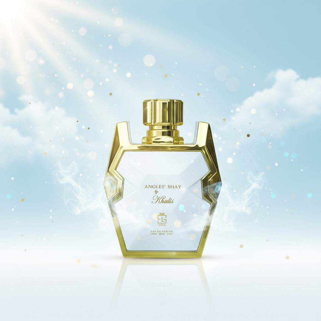 EDP 100ml "Angles' Shay" – orientalischer floraler Duft für Frauen 4 