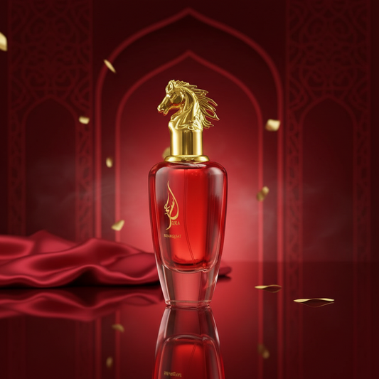 EDP 100ml "Isra" - floraler Duft, unisex