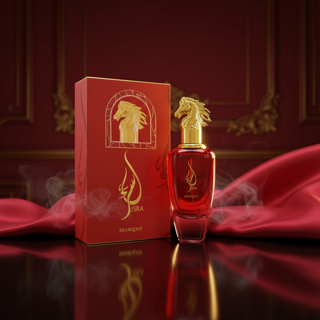 EDP 100ml "Isra" - floraler Duft, unisex 3 
