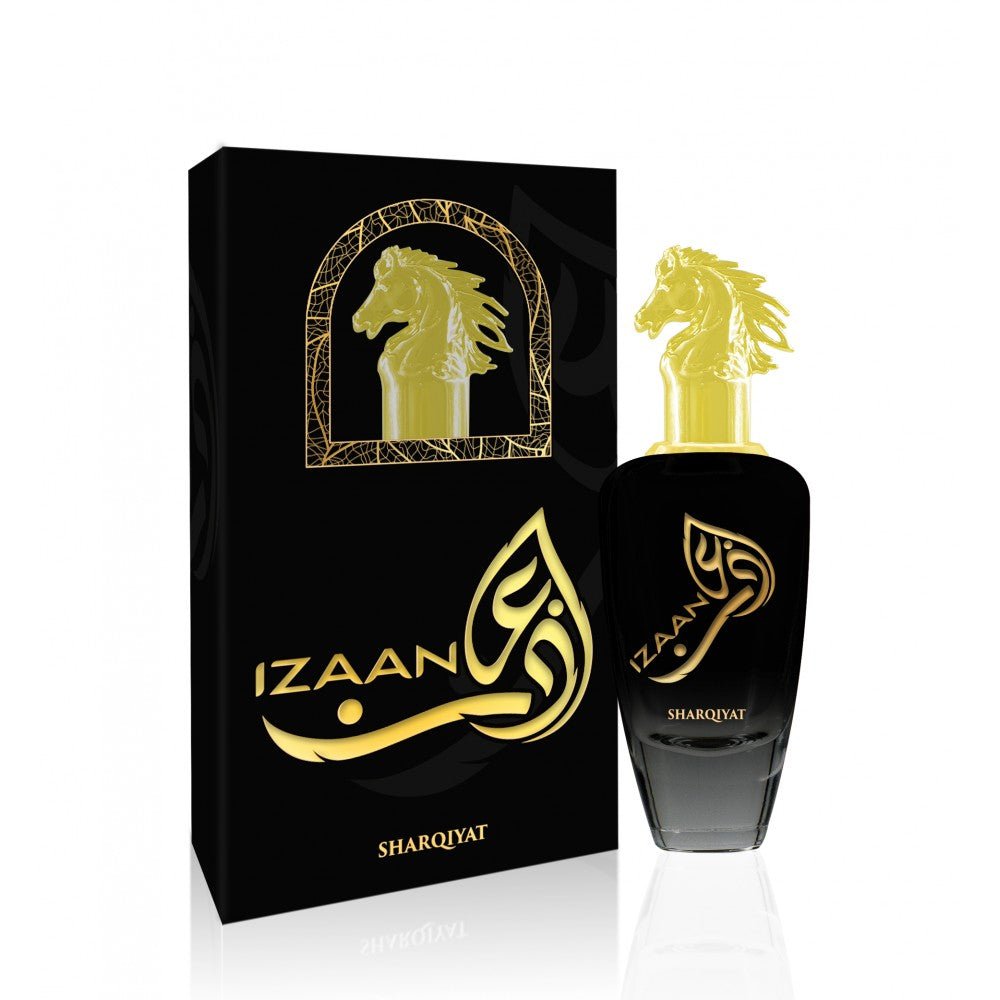 EDP 100ml "Izaan" - orientalischer, floraler Duft, unisex 1 