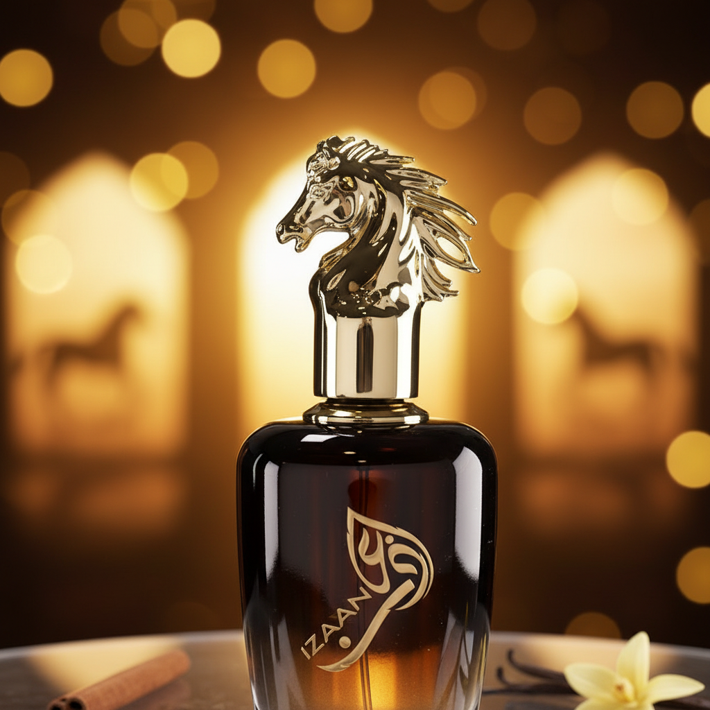 EDP 100ml "Izaan" - orientalischer, floraler Duft, unisex