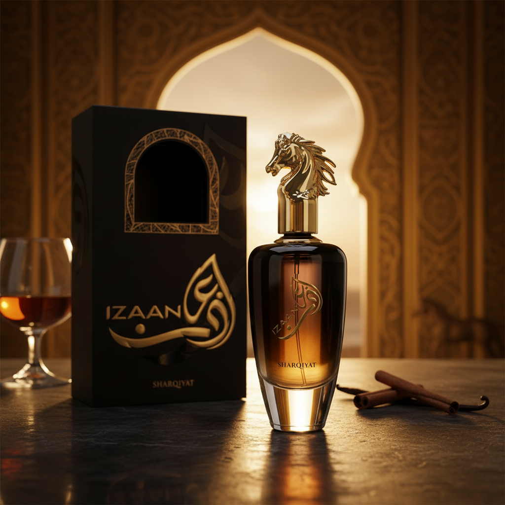 EDP 100ml "Izaan" - orientalischer, floraler Duft, unisex 5 
