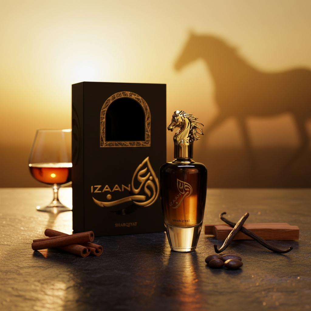 EDP 100ml "Izaan" - orientalischer, floraler Duft, unisex