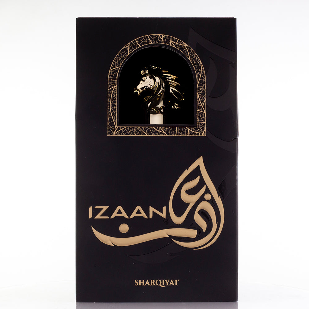 EDP 100ml "Izaan" - orientalischer, floraler Duft, unisex