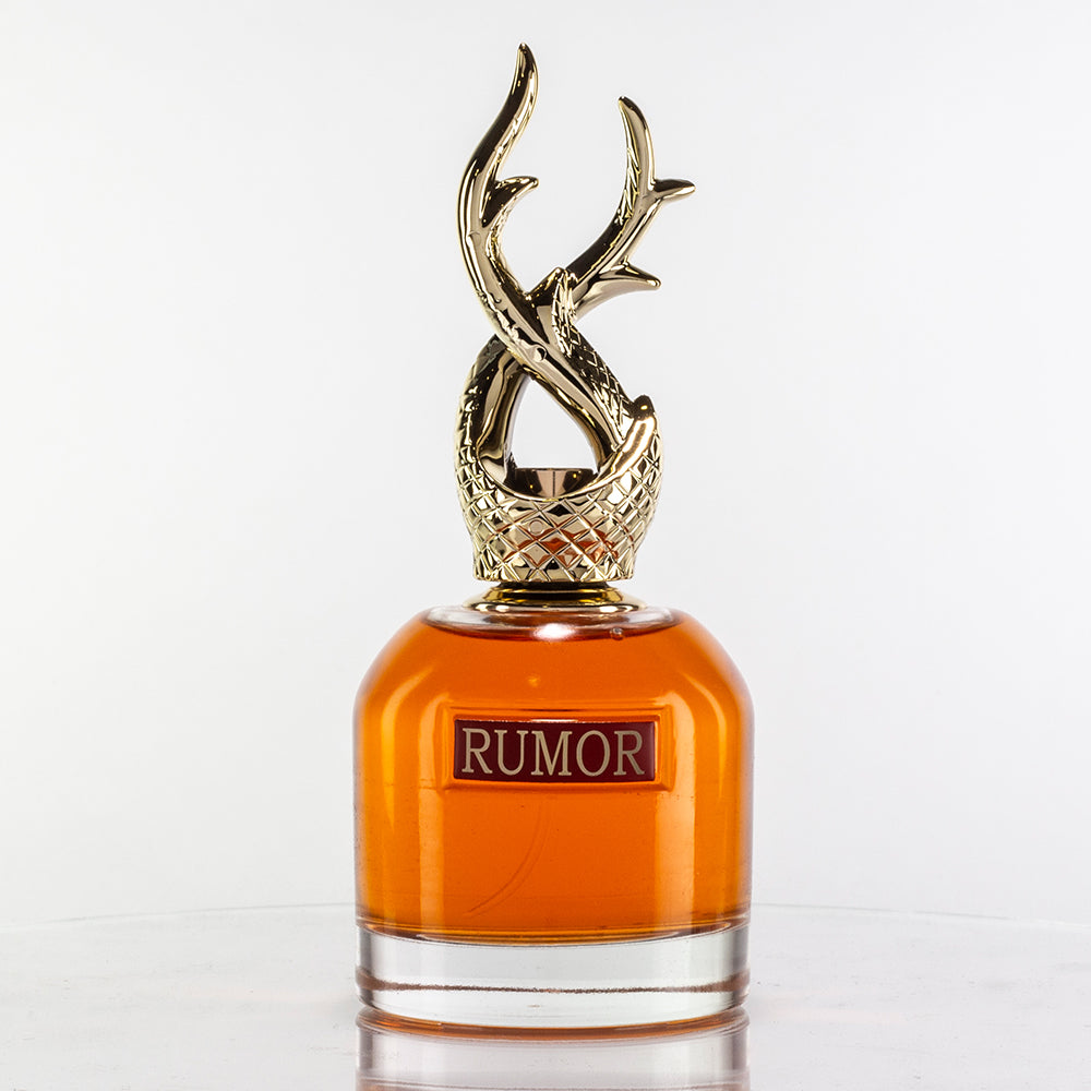 EDP 100ml "Rumor" – floraler fruchtiger Duft, unisex