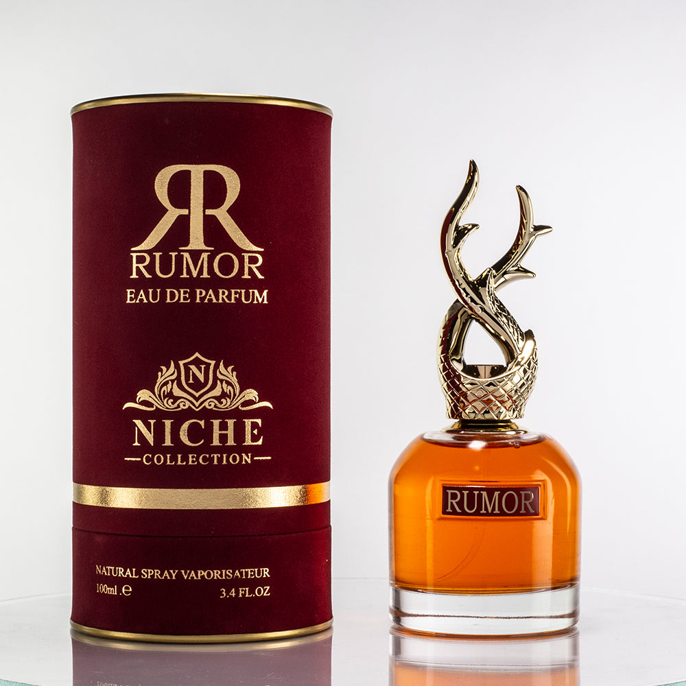EDP 100ml "Rumor" – floraler fruchtiger Duft, unisex 3 