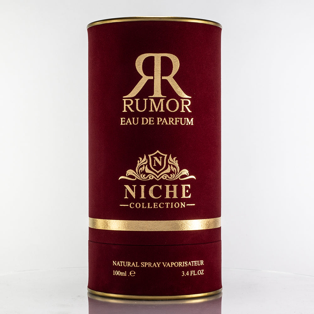 EDP 100ml "Rumor" – floraler fruchtiger Duft, unisex 5 