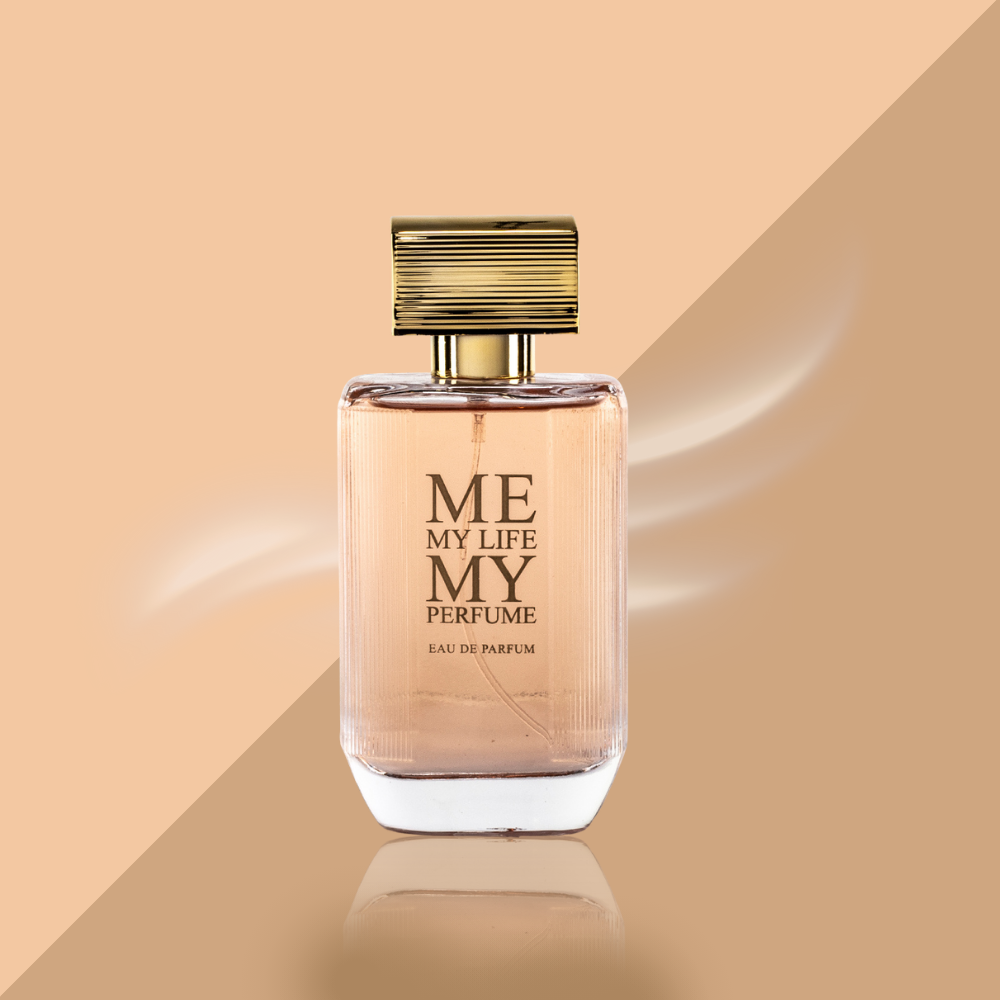 EDP 100ml „Me My Life My Perfume“ - floraler, fruchtiger Duft 5 