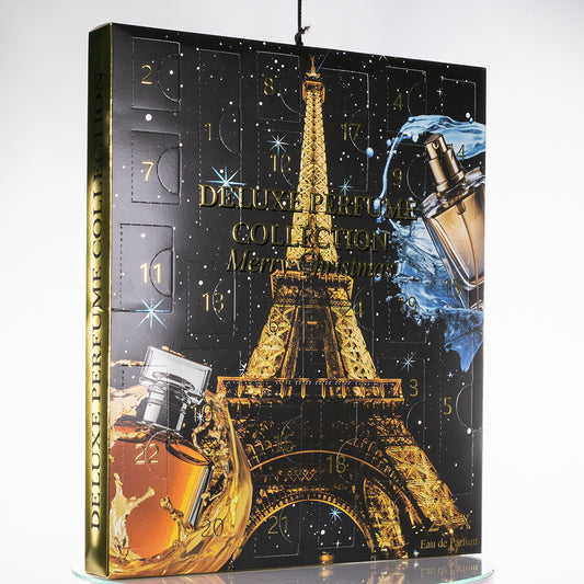 Adventskalender mit exklusiven Mini-Parfums