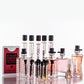 Adventskalender mit exklusiven Mini-Parfums