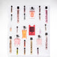 Adventskalender mit exklusiven Mini-Parfums