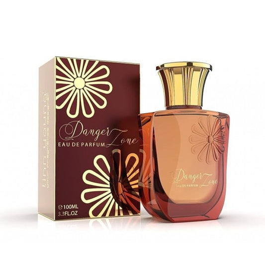 EDP 100ml "Danger Zone" - orientalischer würziger Duft